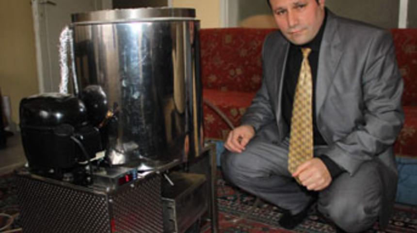 Deniz suyunu i&ccedil;me suyuna &ccedil;eviriyor