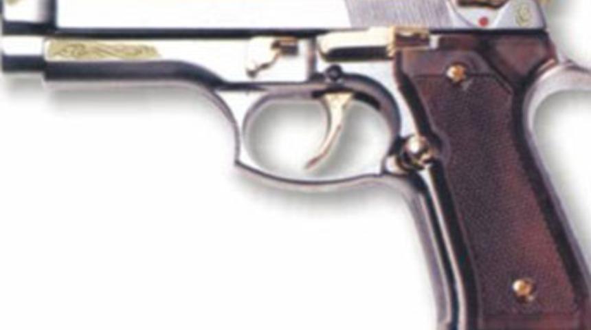 4 ruhsatsız tabanca ele ge&ccedil;irildi