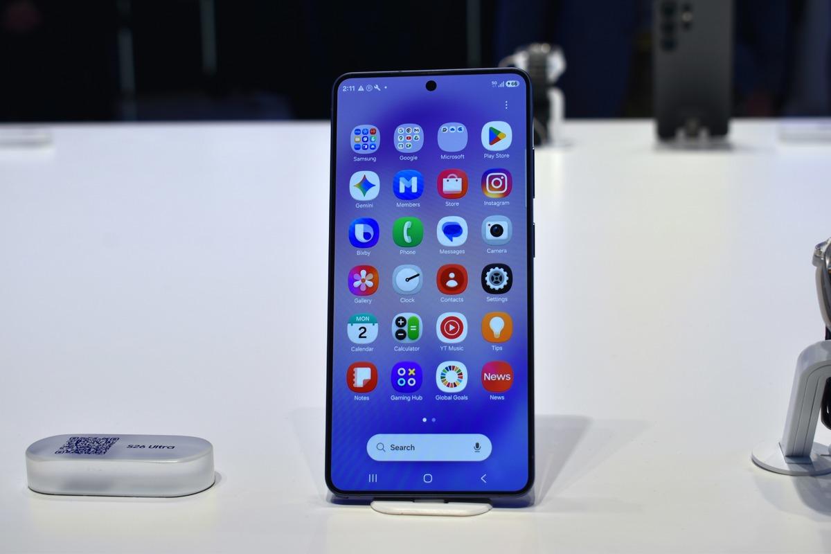 Samsung Galaxy S27 serisinde göz yorgunluğunu azaltabilecek yeni ekran teknolojisi! 1