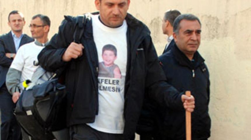 Talihsiz &ouml;ğrencinin babası Ankara yolunda