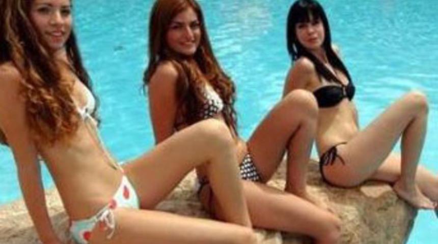 Kemer'e gelen bir daha geliyor