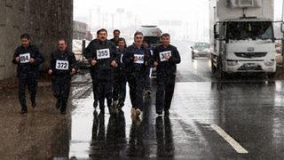 Bak postacı geliyor