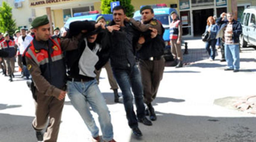 Bahar temizliği operasyonu: 19 gözaltı