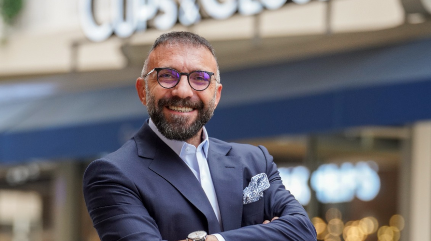 Mustafa Tuncer&rsquo;e ABD&rsquo;den &ldquo;Transatlantik Girişimcilik&rdquo; &ouml;d&uuml;l&uuml;