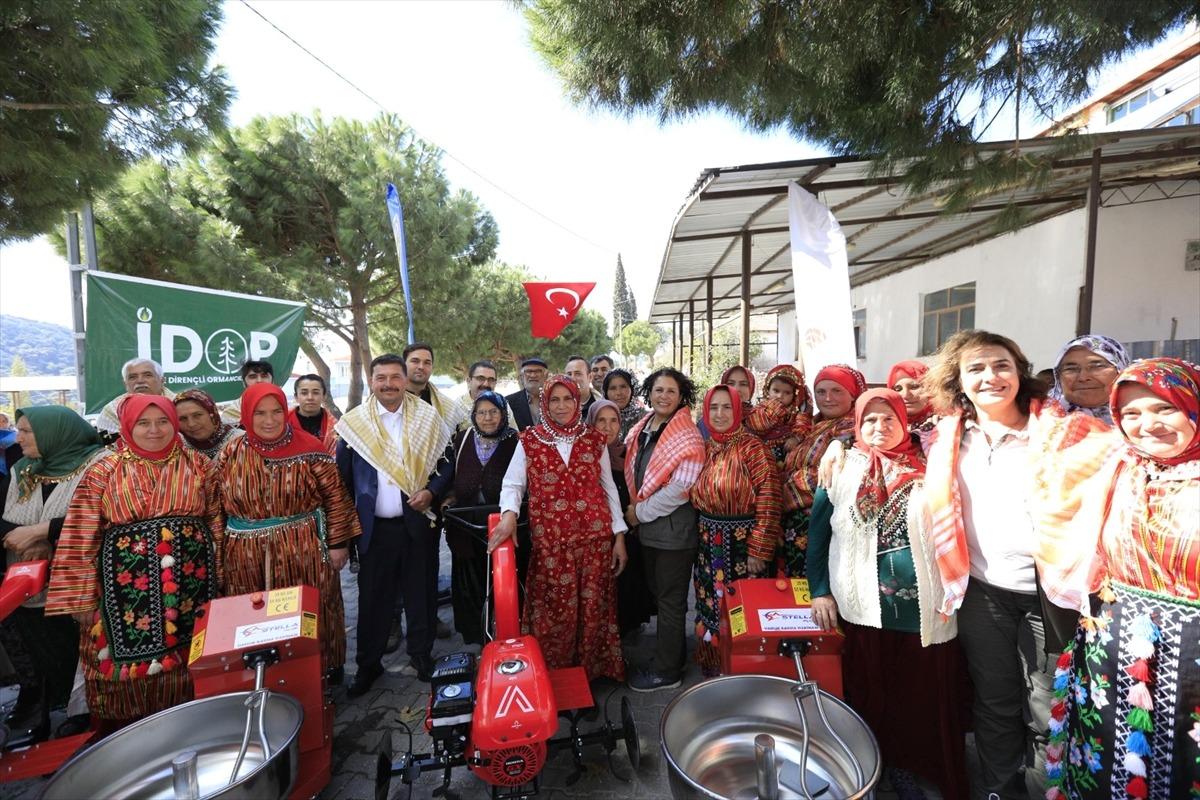 OGM den orman köylüsü kadınlara 20,6 milyon TL mikro kredi desteği 2