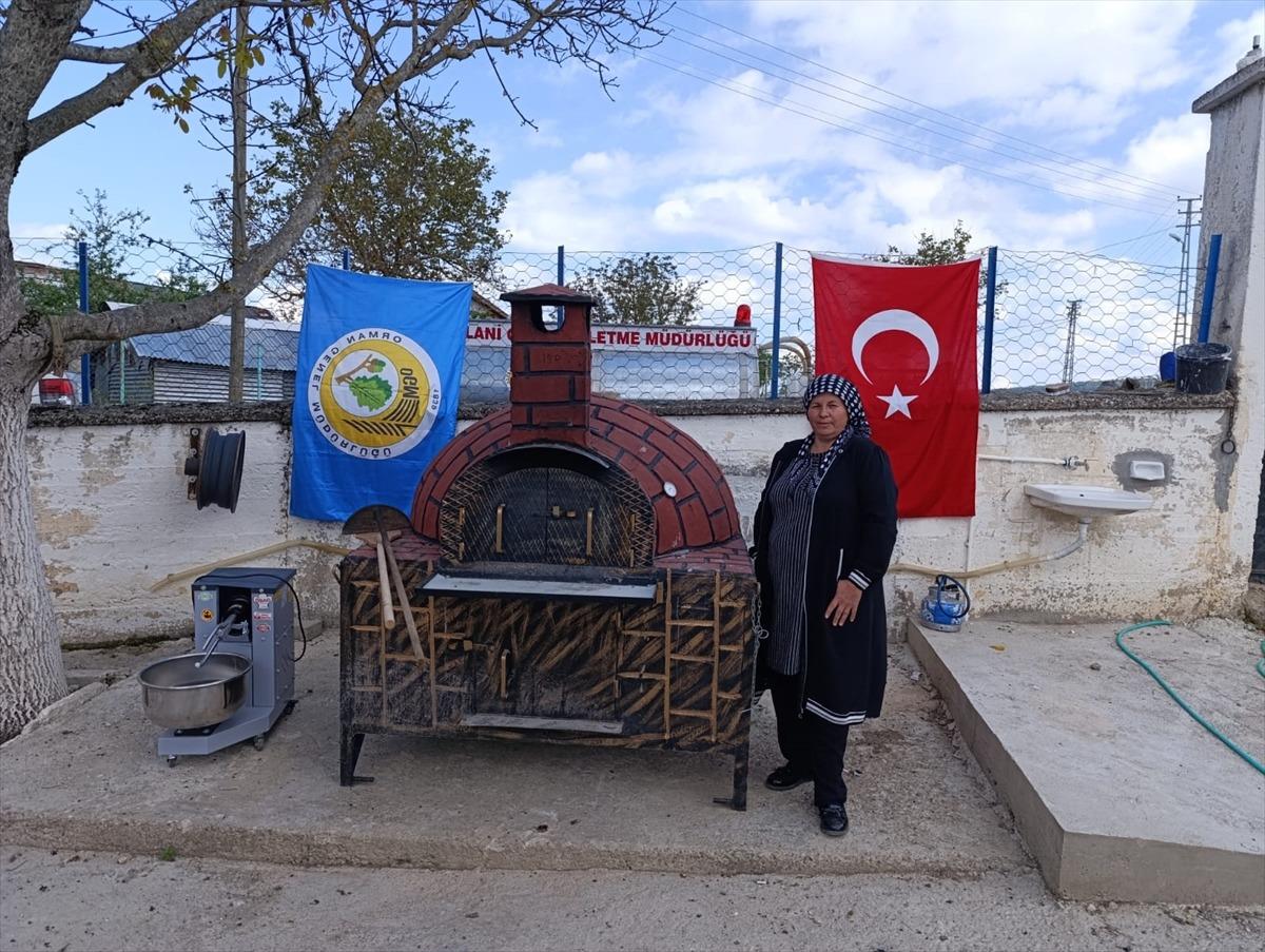 OGM den orman köylüsü kadınlara 20,6 milyon TL mikro kredi desteği 4