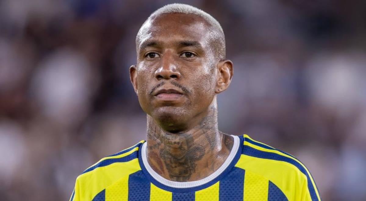 Fenerbahçe den ayrılacağı kesinleşince demediğini bırakmadı! Talisca dan yönetime olay sözler 1