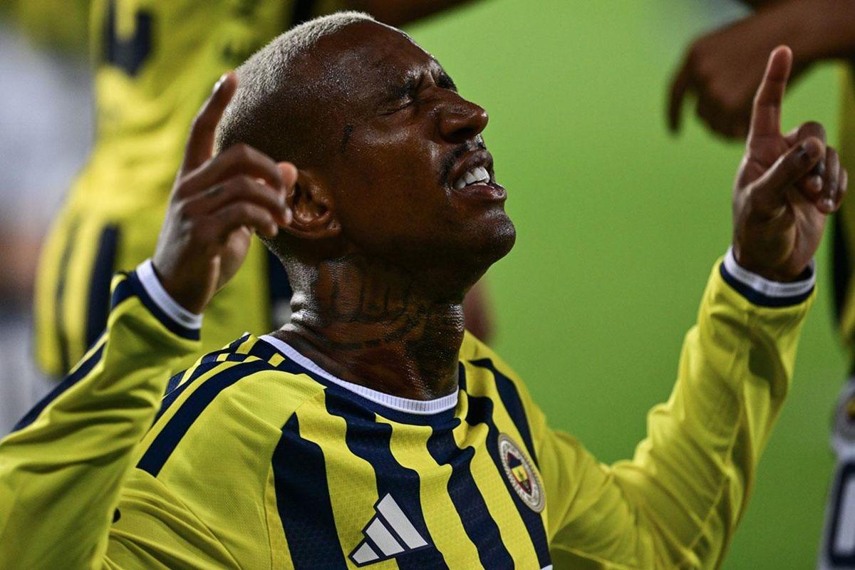Fenerbahçe den ayrılacağı kesinleşince demediğini bırakmadı! Talisca dan yönetime olay sözler 2