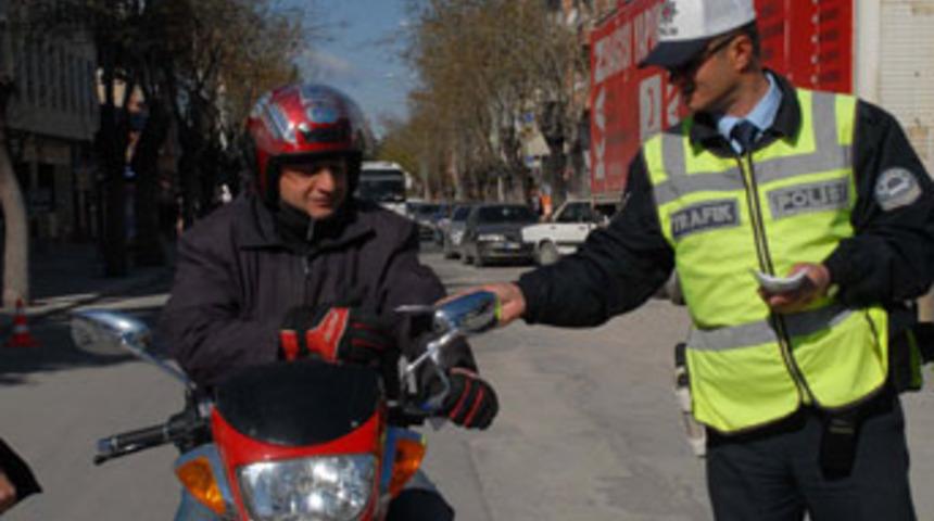 Elektrikli bisiklet denetimi