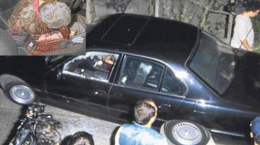 Kumkapı'da otelde cinayet