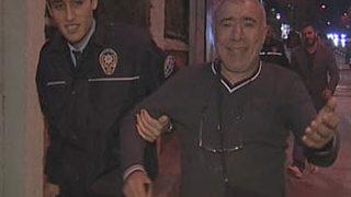 İlyas Salman'a polise mukavemetten gözaltı