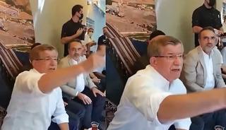 Ahmet Davutoğlu hakkında soruşturma başlatıldı!