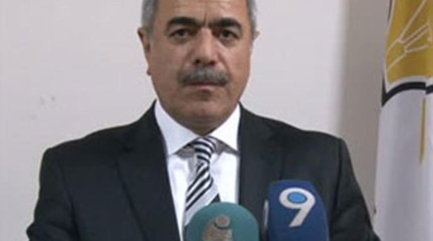 Ak Parti Elazığ teşkilatında istifa şoku