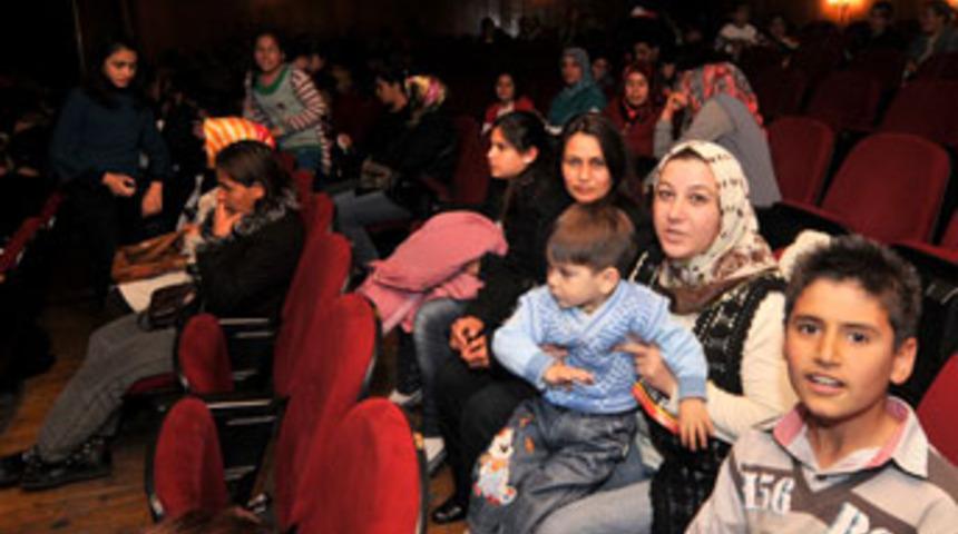 K&ouml;yl&uuml;lerin g&ouml;steri keyfi