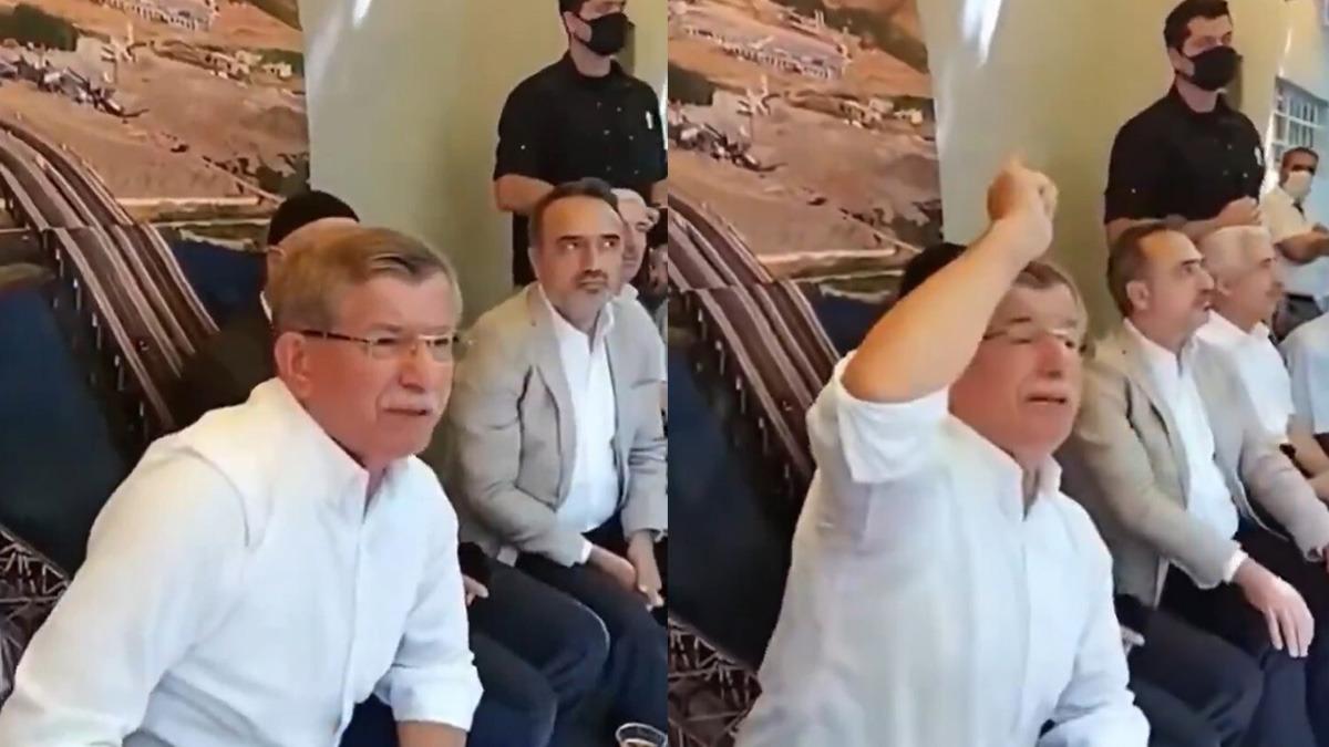 Ahmet Davutoğlu hakkında soruşturma başlatıldı! 1