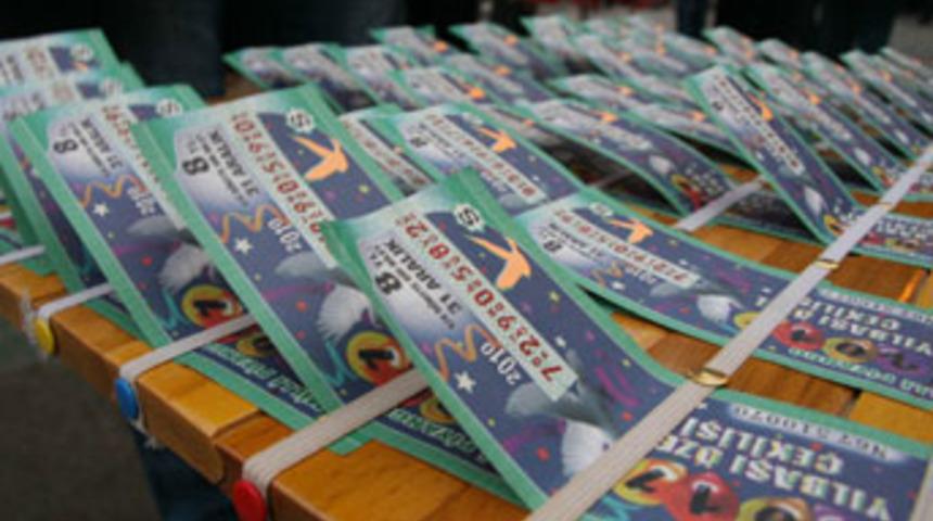 23 Nisan Milli Piyango &ccedil;ekilişi Tunceli'de...