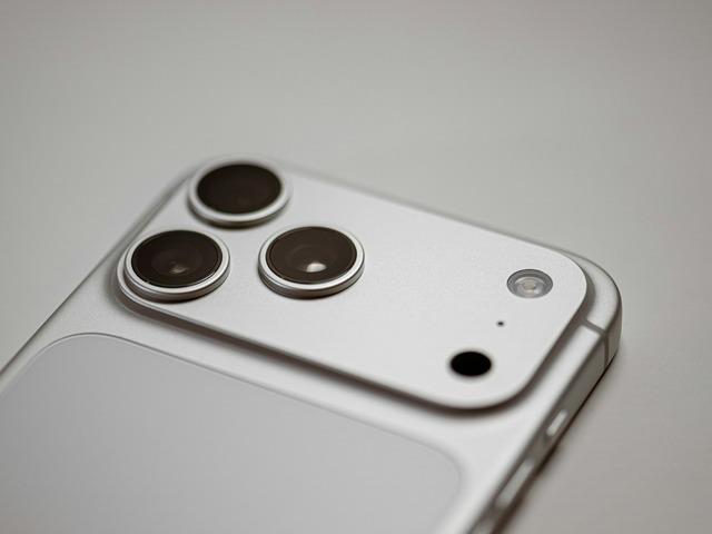 Apple iPhone'larda bunu ilk kez yapabilir!