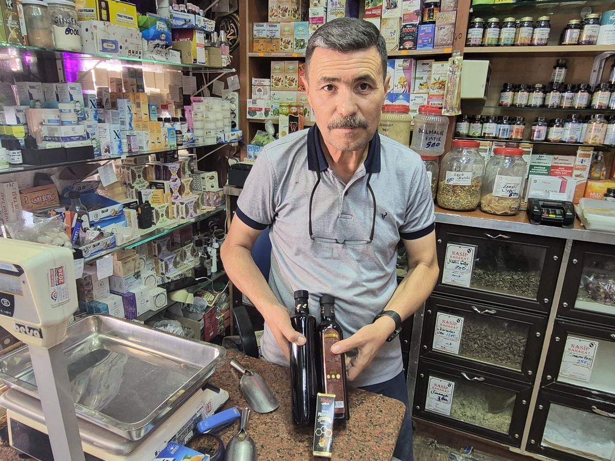 Kış nezlesi kapıda! Bu doğal malzemeler şifa saçıyor 2