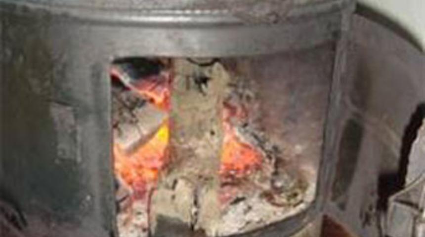 Karbonmonoksitten zehirlenen yaşlı çifti öldü