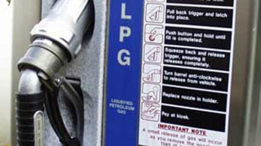 Ka&ccedil;ak lpg gazı tehlike sa&ccedil;ıyor&nbsp;