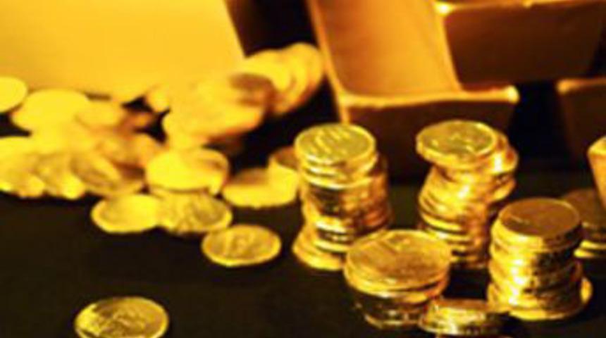 Sahte altınlarla dolandırdılar