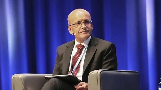 Bakan Şimşek'ten enflasyon değerlendirmesi: 'Son 46 ayın en düşük seviyesine indi'