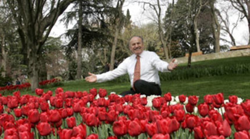 İstanbul'da lale zamanı