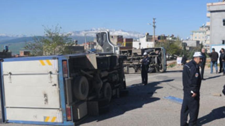 Felaket ucuz atlatıldı