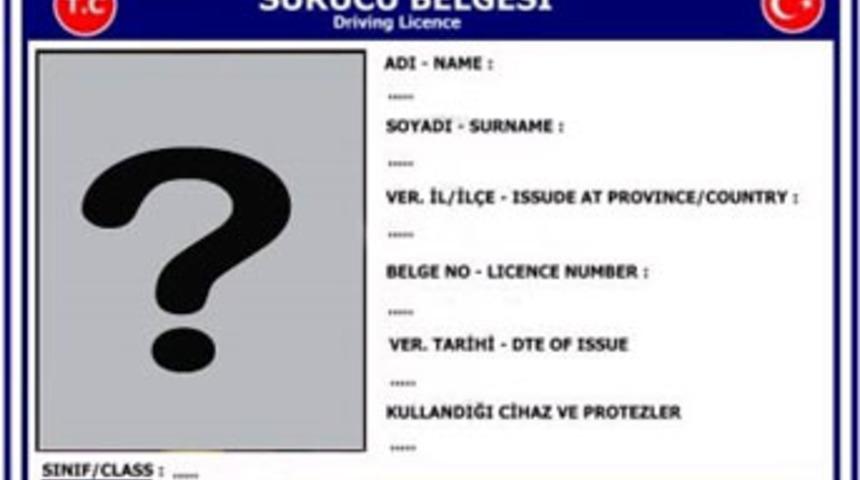 Sahte ehliyetle 6 yıl kamyon şoförlüğü yaptı