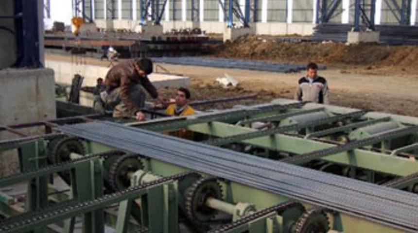 Demir-çelik fabrikasında kaza: 1 ölü