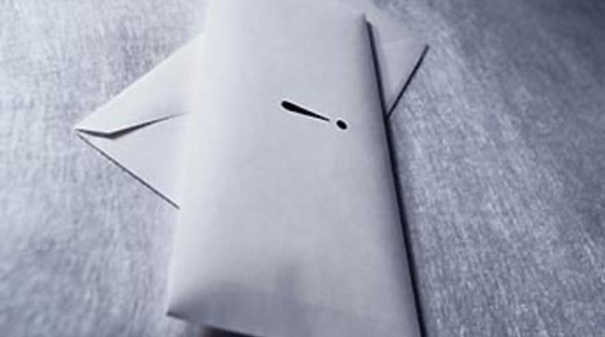 PTT'de bulunan toz fgoıda maddesi çıktı