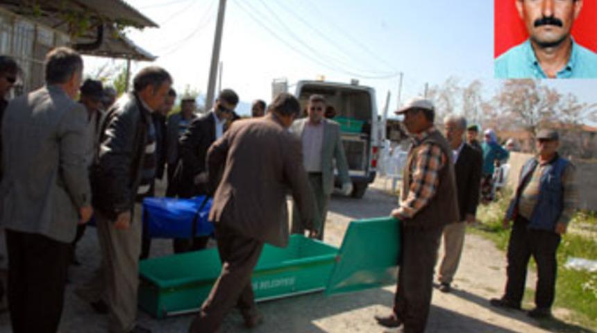 Milas'ta şüpheli ölüm