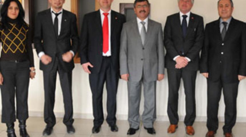 Belediye atık sudan enerji tasarrufu yapacak