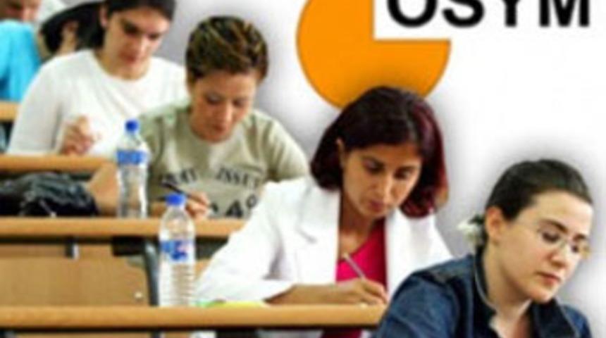 YGS&rsquo;de şimdi de yanlış tarih iddiası