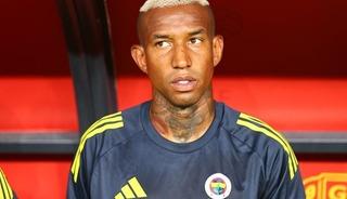 Fenerbah&ccedil;e'den ayrılacağı kesinleşince demediğini bırakmadı! Talisca'dan y&ouml;netime olay s&ouml;zler