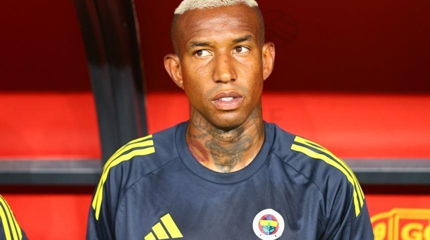 Fenerbah&ccedil;e'den ayrılacağı kesinleşince demediğini bırakmadı! Talisca'dan y&ouml;netime olay s&ouml;zler