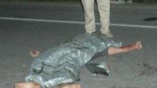 Erzin'de kaza: 1 ölü