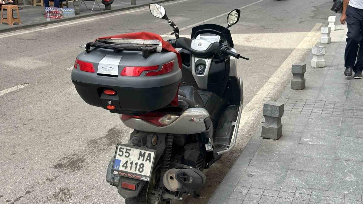 Samsun’da hafif ticari araç ile çarpışan motosikletli yaralandı - Mynet Yaşam