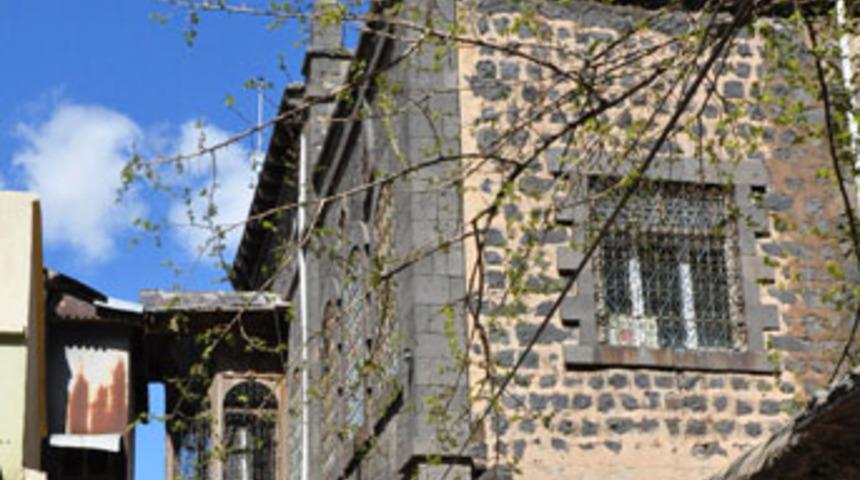 Tarihi kentler birliğinden Sİverek'e &ouml;d&uuml;l