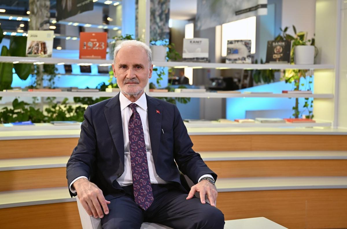 İTO Başkanı tarih verip işaret etti: "İndirimin tüm kredi faizlerine yansımasını bekliyoruz" 1
