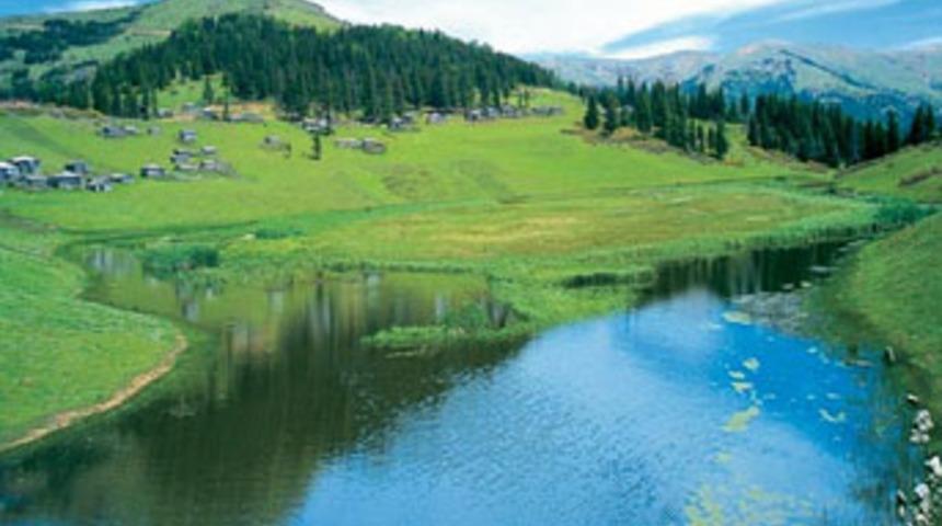 Giresun yaylaları koruma altına alınıyor