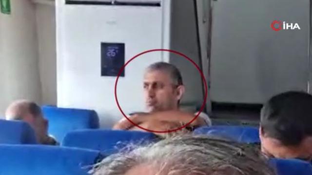 Batan gemide kayboldu, son görüntüleri ortaya çıktı! Kahreden detay