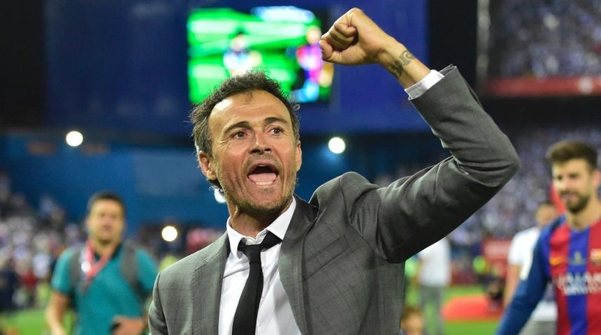 İspanya Milli Takımı'nın başına Luis Enrique'nin ge&ccedil;eceği iddia edildi!