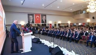 5 şehir, tek turizm vizyonu! Doğu ve G&uuml;neydoğu&rsquo;nun turizm g&uuml;c&uuml; birlikte b&uuml;y&uuml;yecek