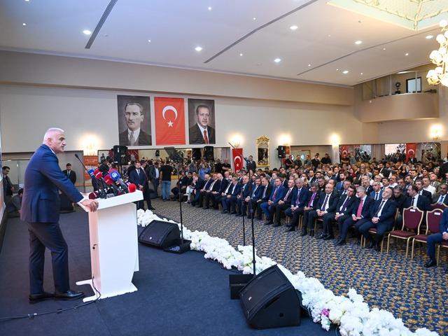 5 şehir, tek turizm vizyonu! Doğu ve G&uuml;neydoğu&rsquo;nun turizm g&uuml;c&uuml; birlikte b&uuml;y&uuml;yecek