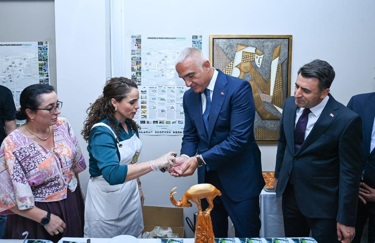 5 şehir, tek turizm vizyonu! Doğu ve G&uuml;neydoğu&rsquo;nun turizm g&uuml;c&uuml; birlikte b&uuml;y&uuml;yecek 5
