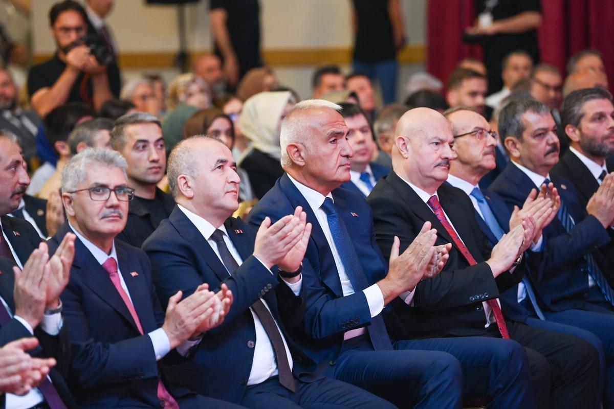 5 şehir, tek turizm vizyonu! Doğu ve G&uuml;neydoğu&rsquo;nun turizm g&uuml;c&uuml; birlikte b&uuml;y&uuml;yecek 3