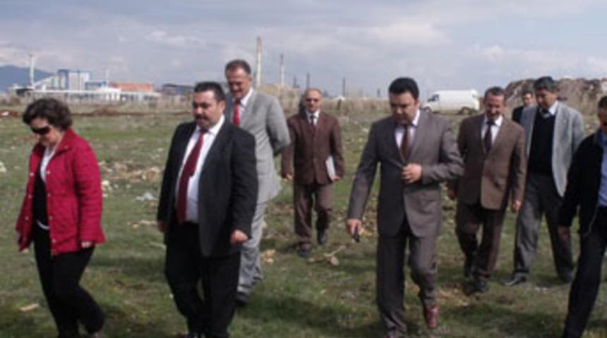 Seydişehir'e T Tipi Ceza evi yapılacak