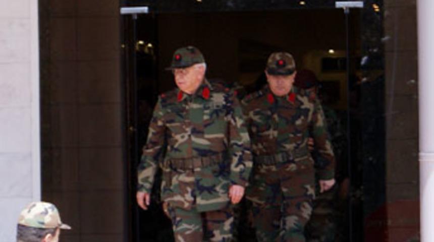 Genelkurmay Başkanı Koşaner, Erzurum'da 