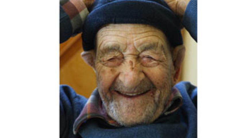 100'l&uuml;k dede uzun yaşamanın sırrını a&ccedil;ıkladı